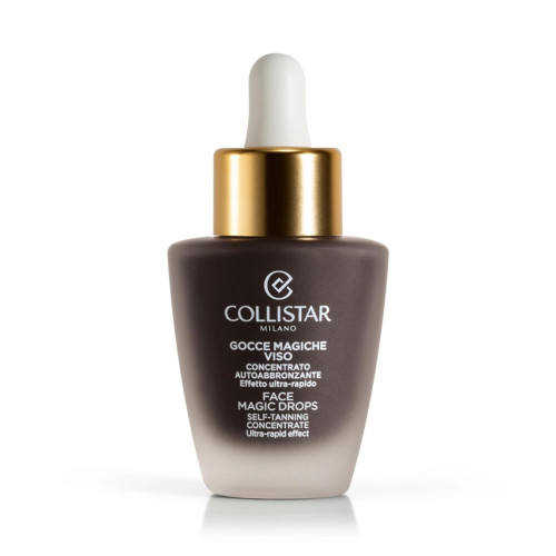 Collistar Magic Drops Face Self-Tanning Concentrate 30ml — Selbstbräuner