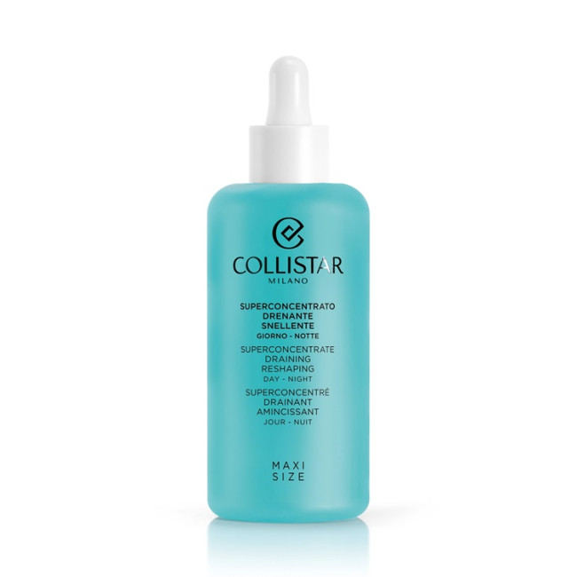 Collistar Superconcentrate Draining Reshaping Day-Night 200ml — Anti-Cellulite & Figurpflege Collistar Superconcentrate Draining Reshaping Day-Night 200ml — Anti-Cellulite & Figurpflege