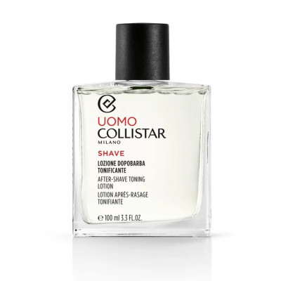 Collistar Uomo Shave After Shave Toning Lotion 100ml — Hautpflege für Männer