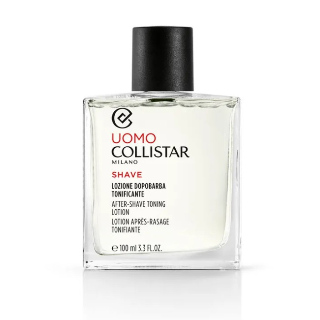 Collistar Uomo Shave After Shave Toning Lotion 100ml — Hautpflege für Männer Collistar Uomo Shave After Shave Toning Lotion 100ml — Hautpflege für Männer