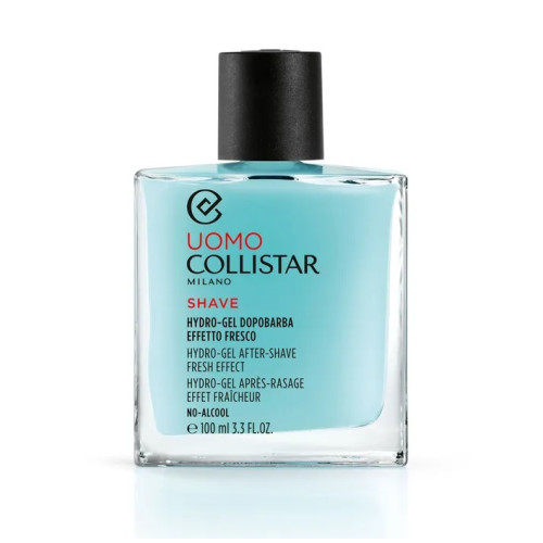Collistar Uomo Shave Hydro Gel After Shave Fresh Effect 100ml — Hautpflege für Männer Collistar Uomo Shave Hydro Gel After Shave Fresh Effect 100ml — Hautpflege für Männer