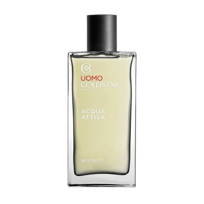 Collistar Uomo Acqua Attiva Eau de Toilette 100ml — Körperpflege für Männer Collistar Uomo Acqua Attiva Eau de Toilette 100ml — Körperpflege für Männer