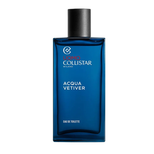 Collistar Uomo Acqua Vetiver Eau de Toilette 100ml — Körperpflege für Männer Collistar Uomo Acqua Vetiver Eau de Toilette 100ml — Körperpflege für Männer
