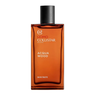 Collistar Uomo Acqua Wood Eau de Toilette 100ml — Körperpflege für Männer