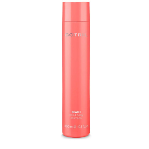 Cotril Beach Hair and Body Shampoo 300ml — Sonne Cotril Beach Hair and Body Shampoo 300ml — Sonne