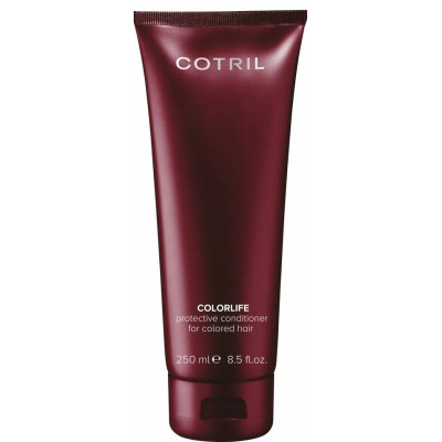 Cotril Colorlife Protective Conditioner for Colored Hair 250ml — Conditioner Cotril Colorlife Protective Conditioner for Colored Hair 250ml — Conditioner