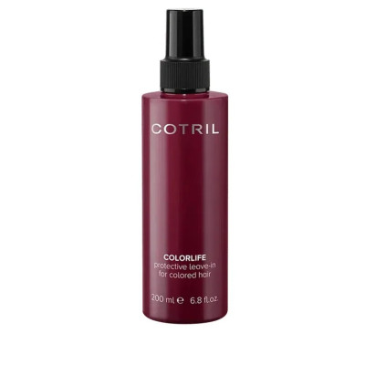 Cotril Colorlife Protective Leave-In Spray for Colored Hair 200ml — Behandlungen Cotril Colorlife Protective Leave-In Spray for Colored Hair 200ml — Behandlungen