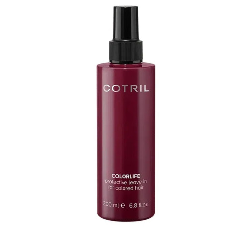 Cotril Colorlife Protective Leave-In Spray for Colored Hair 200ml — Behandlungen Cotril Colorlife Protective Leave-In Spray for Colored Hair 200ml — Behandlungen
