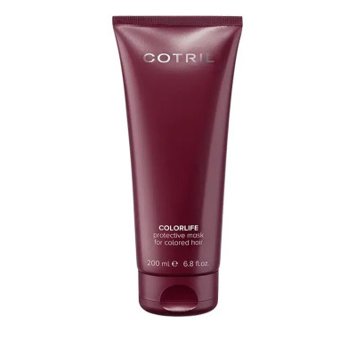 Cotril Colorlife Protective Mask for Colored Hair 200ml — Masken Cotril Colorlife Protective Mask for Colored Hair 200ml — Masken