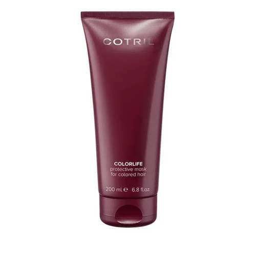 Cotril Colorlife Protective Mask for Colored Hair 200ml — Masken Cotril Colorlife Protective Mask for Colored Hair 200ml — Masken