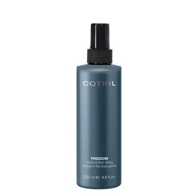 Cotril Freedom Multi Action Daily Leave-in Spray 200ml — Haarstyling Cotril Freedom Multi Action Daily Leave-in Spray 200ml — Haarstyling