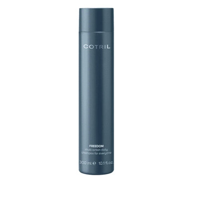 Cotril Freedom Multi Action Daily Shampoo 300ml — Shampoo Cotril Freedom Multi Action Daily Shampoo 300ml — Shampoo