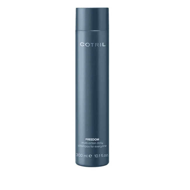 Cotril Freedom Multi Action Daily Shampoo 300ml — Shampoo Cotril Freedom Multi Action Daily Shampoo 300ml — Shampoo