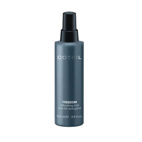 Cotril Freedom Refreshing Hair Mist for Everyone 100ml — Behandlungen Cotril Freedom Refreshing Hair Mist for Everyone 100ml — Behandlungen