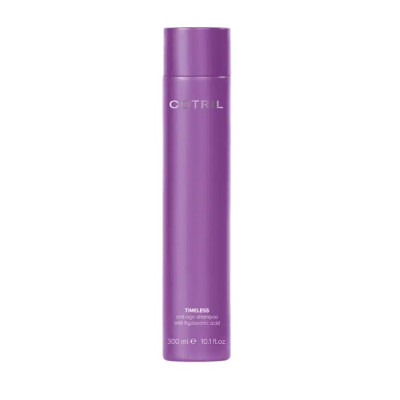 Cotril Timeless Anti Aging Shampoo with Hyaluronic Acid 300ml — Shampoo
