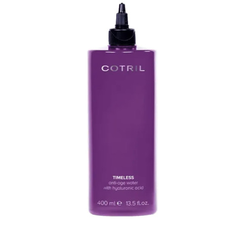 Cotril Timeless Water with Hyaluronic Acid 400ml — Behandlungen Cotril Timeless Water with Hyaluronic Acid 400ml — Behandlungen