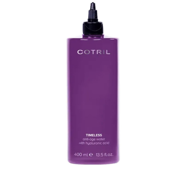 Cotril Timeless Water with Hyaluronic Acid 400ml — Behandlungen Cotril Timeless Water with Hyaluronic Acid 400ml — Behandlungen
