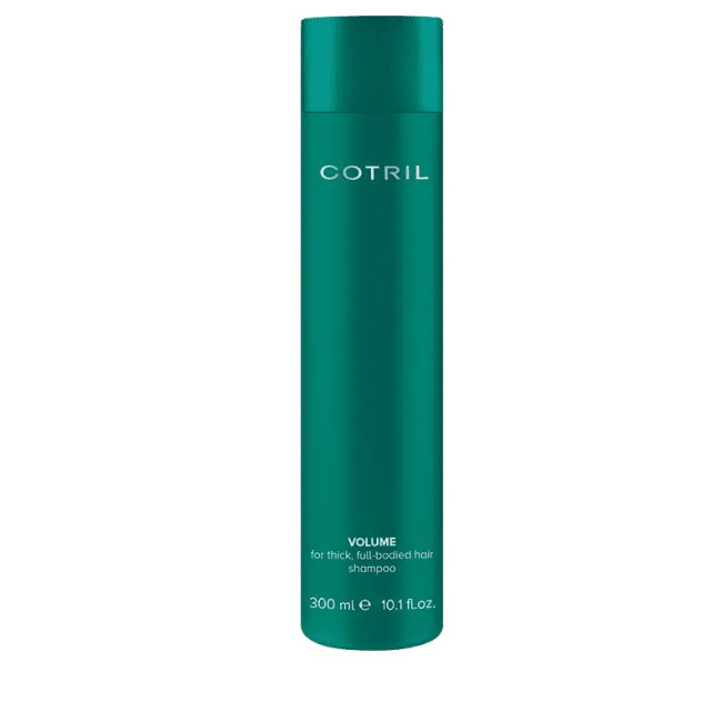 Cotril Volume Shampoo 300ml — Shampoo Cotril Volume Shampoo 300ml — Shampoo