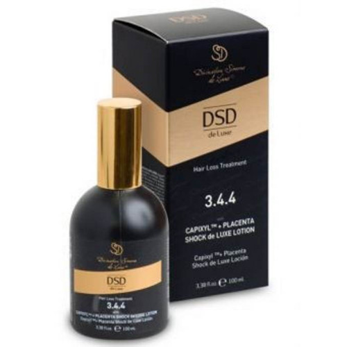 DSD de Luxe Anti-Hair Loss Treatment Capixyl + Placent shock de Luxe Lotion No.3.4.4 — Haarausfall DSD de Luxe Anti-Hair Loss Treatment Capixyl + Placent shock de Luxe Lotion No.3.4.4 — Haarausfall