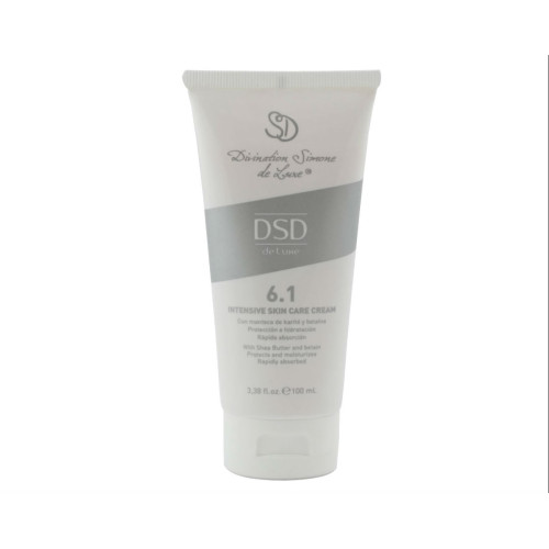 DSD de Luxe Intensive Skin Care Cream 6.1 (100ml) — Körperfeuchtigkeitspflege