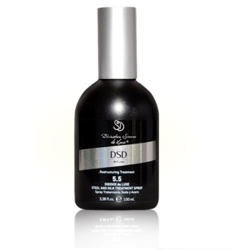 DSD de Luxe Restructuring Dixidox de Luxe Steel and Silk Treatment Spray 5.5 (200ml) — Behandlungen DSD de Luxe Restructuring Dixidox de Luxe Steel and Silk Treatment Spray 5.5 (200ml) — Behandlungen