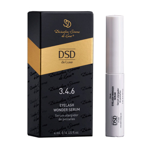 DSD de Luxe Eye Lash Wonder Serum  No.3.4.6 (4ml) — Behandlungen