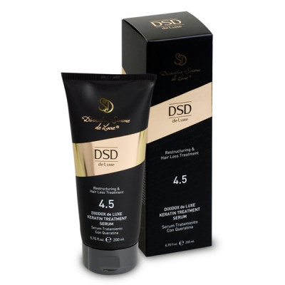DSD de Luxe Anti-Hairloss Dixidox de Luxe Anti-Hairloss Restructuring Keratin Treatment Serum 4.5 — Haarausfall