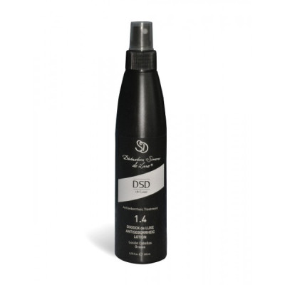 DSD de Luxe Antiseborrheic Treatment Lotion No.1.4 — Behandlungen DSD de Luxe Antiseborrheic Treatment Lotion No.1.4 — Behandlungen