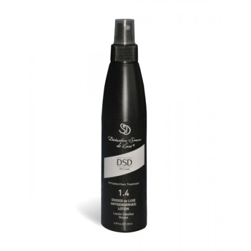 DSD de Luxe Antiseborrheic Treatment Lotion No.1.4 — Behandlungen DSD de Luxe Antiseborrheic Treatment Lotion No.1.4 — Behandlungen