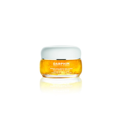 Darphin Aromatic Care Vetiver Detox Oil Mask 50ml — Masken Darphin Aromatic Care Vetiver Detox Oil Mask 50ml — Masken