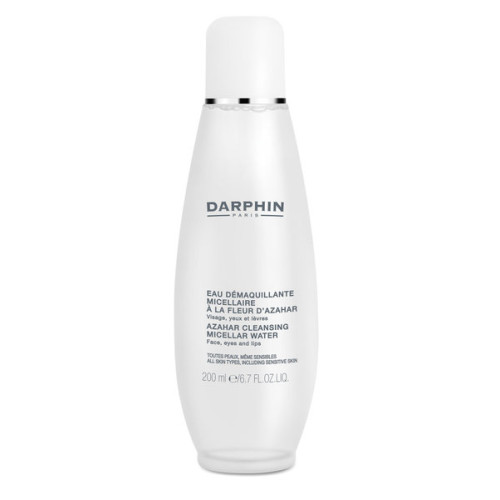 Darphin Azahar Cleansing Micellar Water 200ml — Reinigung Darphin Azahar Cleansing Micellar Water 200ml — Reinigung