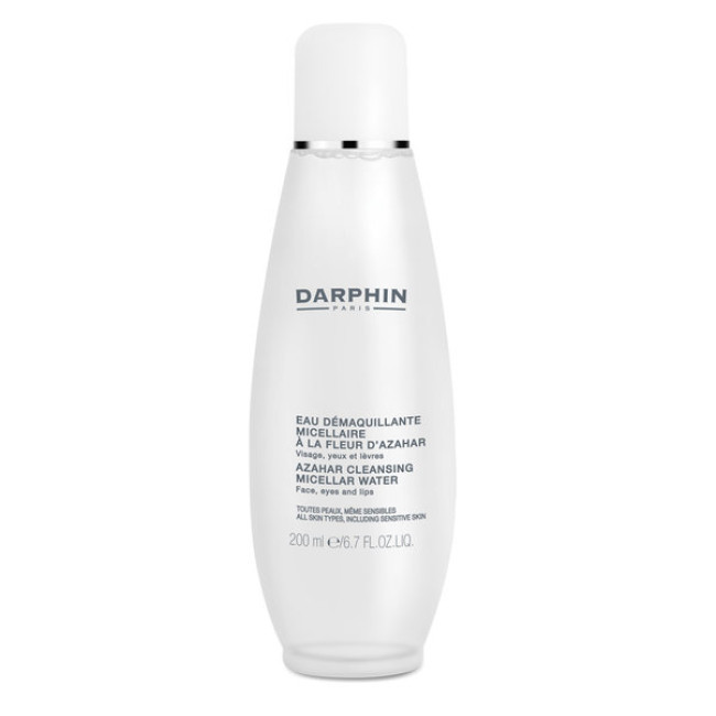 Darphin Azahar Cleansing Micellar Water 200ml — Reinigung Darphin Azahar Cleansing Micellar Water 200ml — Reinigung