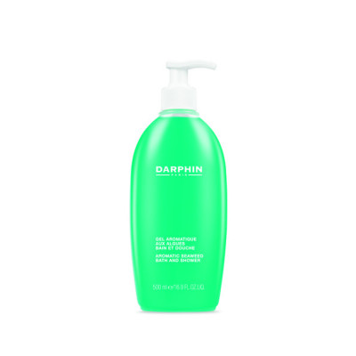 Darphin Aromatic Seaweed Bath & Shower Gel 500ml — Bad & Dusche Darphin Aromatic Seaweed Bath & Shower Gel 500ml — Bad & Dusche