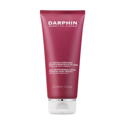 Darphin Silky Moisturizing Lotion 200ml — Körperfeuchtigkeitspflege