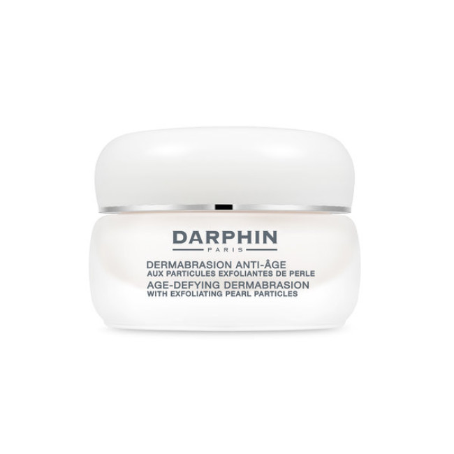 Darphin Age-Defying Dermabrasion with Exfoliating Pearl Particles 50ml — Peelings Darphin Age-Defying Dermabrasion with Exfoliating Pearl Particles 50ml — Peelings