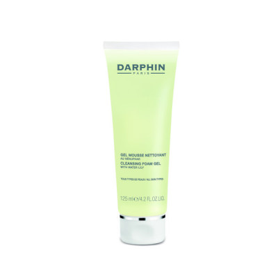 Darphin Cleansing Foam Gel with Water Lily 125ml — Reinigung Darphin Cleansing Foam Gel with Water Lily 125ml — Reinigung