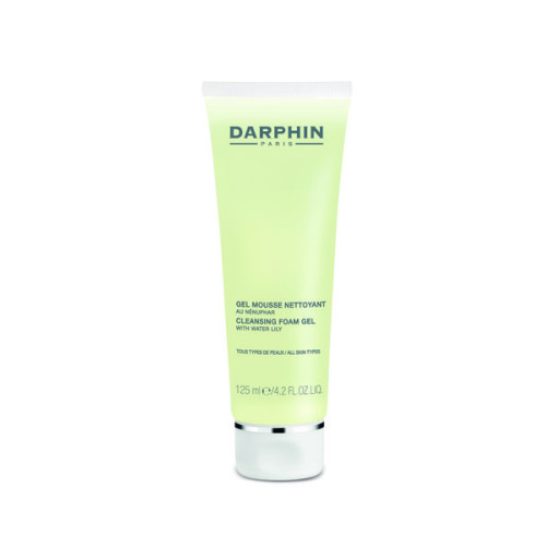 Darphin Cleansing Foam Gel with Water Lily 125ml — Reinigung Darphin Cleansing Foam Gel with Water Lily 125ml — Reinigung