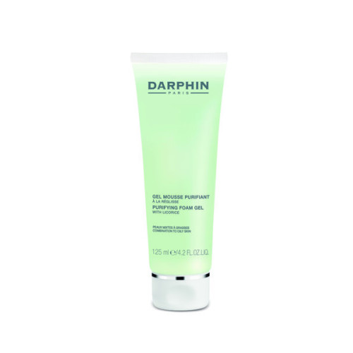 Darphin Purifying Foam Gel with Licorice 125ml — Wellness Darphin Purifying Foam Gel with Licorice 125ml — Wellness