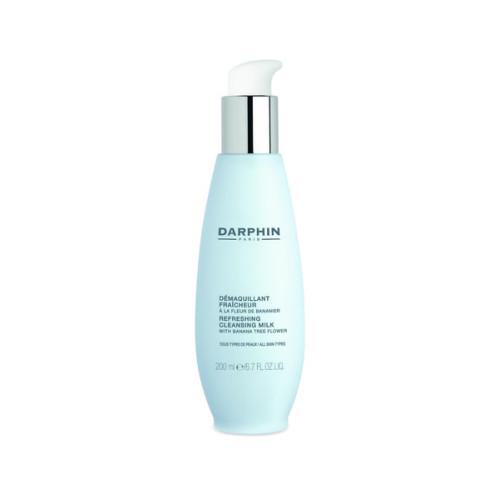 Darphin Refreshing Cleansing Milk with Banana tree Flower 200ml — Reinigung Darphin Refreshing Cleansing Milk with Banana tree Flower 200ml — Reinigung