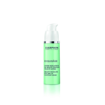 Darphin Exquisâge Beauty Revealing Eye & Lip Contour Cream 15ml — Augen- & Lippenpflege Darphin Exquisâge Beauty Revealing Eye & Lip Contour Cream 15ml — Augen- & Lippenpflege