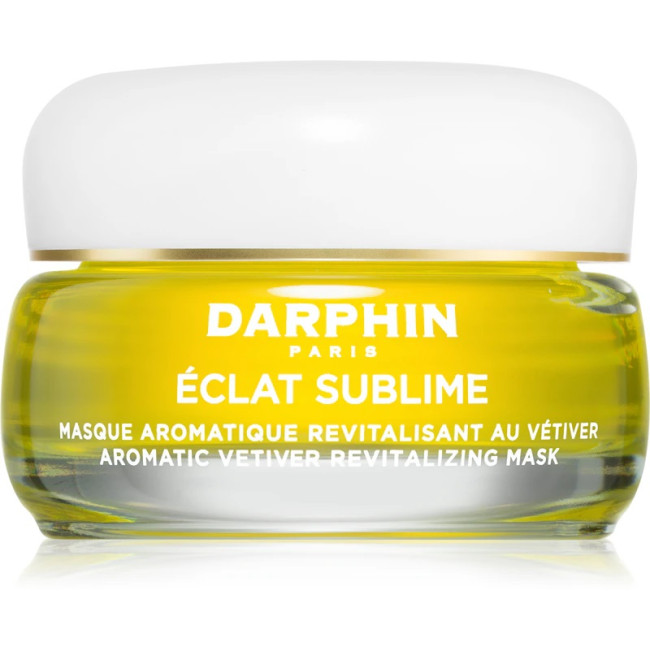 Darphin Eclat Sublime Aromatic Vetiver Revitalizing Mask 50ml — Masken Darphin Eclat Sublime Aromatic Vetiver Revitalizing Mask 50ml — Masken