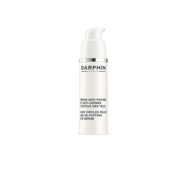 Darphin Dark Circles Relief & De-Puffing Eye Serum 15ml — Augen- & Lippenpflege Darphin Dark Circles Relief & De-Puffing Eye Serum 15ml — Augen- & Lippenpflege