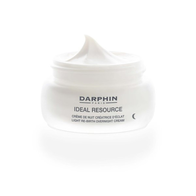 Darphin Ideal Resource Light Re-Birth Overnight Cream 50ml — Nachtcremes Darphin Ideal Resource Light Re-Birth Overnight Cream 50ml — Nachtcremes