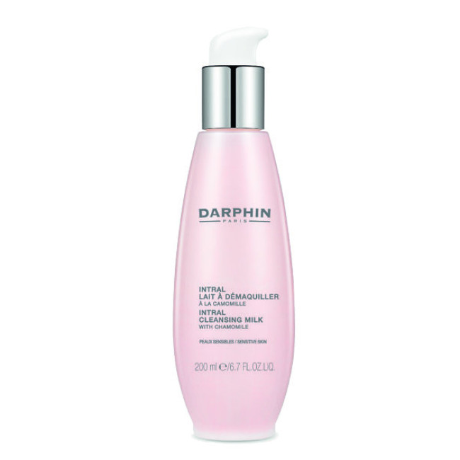 Darphin Intral Cleansing Milk 200ml — Reinigung Darphin Intral Cleansing Milk 200ml — Reinigung