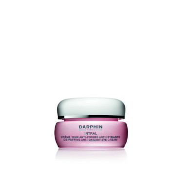 Darphin Intral De-Puffing Anti-Oxidant Eye Cream 15ml — Augen- & Lippenpflege