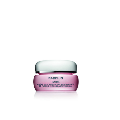Darphin Intral De-Puffing Anti-Oxidant Eye Cream 15ml — Augen- & Lippenpflege