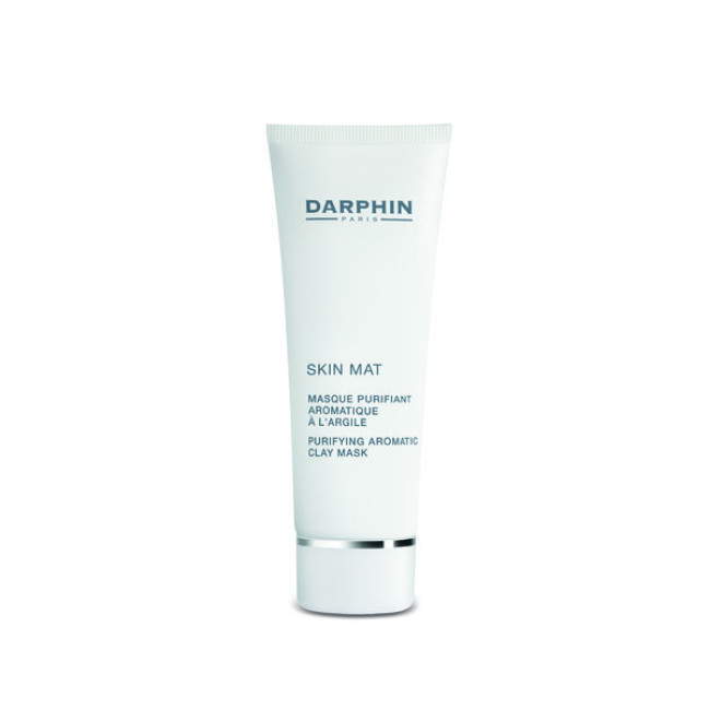 Darphin Skin Mat Purifying Aromatic Clay Mask 75ml — Masken Darphin Skin Mat Purifying Aromatic Clay Mask 75ml — Masken
