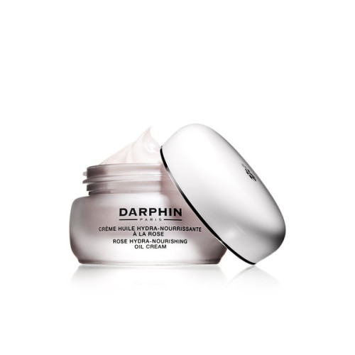 Darphin Rose Hydra-Nourishing Oil Cream 50ml — Feuchtigkeitsarme Haut Darphin Rose Hydra-Nourishing Oil Cream 50ml — Feuchtigkeitsarme Haut