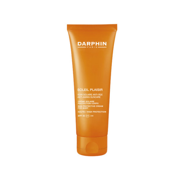 Darphin Soleil Plaisir Body Protection SPF30 (125ml) — Körper