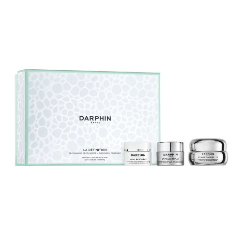 Darphin La Definition Stimulskin Plus Trial Set — Sets Darphin La Definition Stimulskin Plus Trial Set — Sets